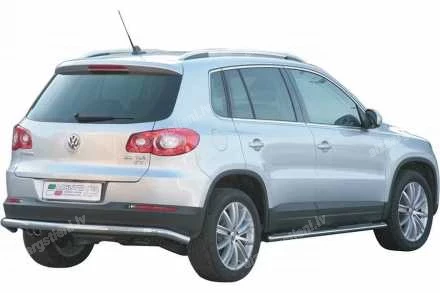 MISUTONIDA AIZMUGURĒJAIS AIZSARGSTIENIS VOLKSWAGEN Tiguan