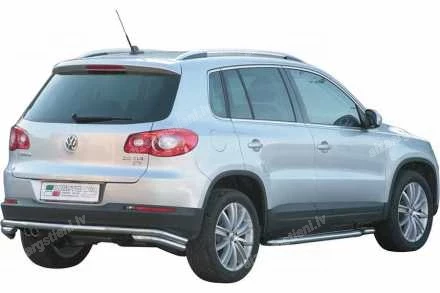 MISUTONIDA DOUBLE REAR PROTECTION BAR VOLKSWAGEN Tiguan