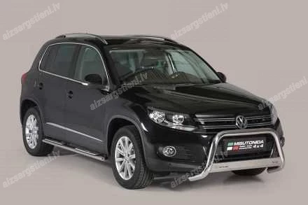 MISUTONIDA A BAR WITH CROSSBAR VOLKSWAGEN Tiguan
