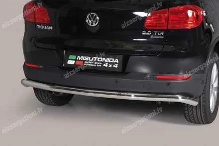 MISUTONIDA REAR PROTECTION BAR VOLKSWAGEN Tiguan