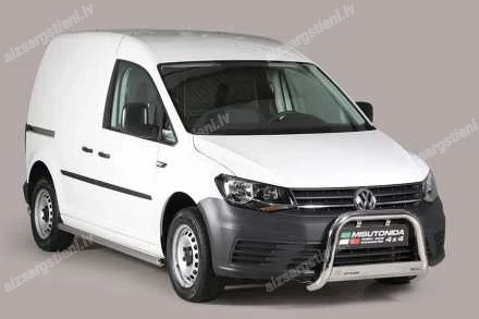 MISUTONIDA ROUND SIDE PROTECTION BARS VOLKSWAGEN Caddy