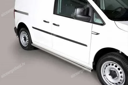 MISUTONIDA ROUND SIDE PROTECTION BARS VOLKSWAGEN Caddy