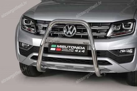 MISUTONIDA HIGH A BAR WITH CROSSBAR VOLKSWAGEN Amarok
