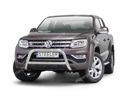 STEELER A BAR WITH CROSSBAR VOLKSWAGEN Amarok