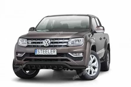 STEELER LOW BAR WITH AXLE-BAR VOLKSWAGEN Amarok