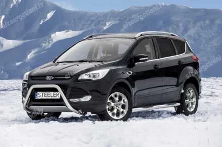 STEELER A BAR FORD Kuga