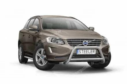 STEELER A BAR WITH CROSSBAR VOLVO XC60