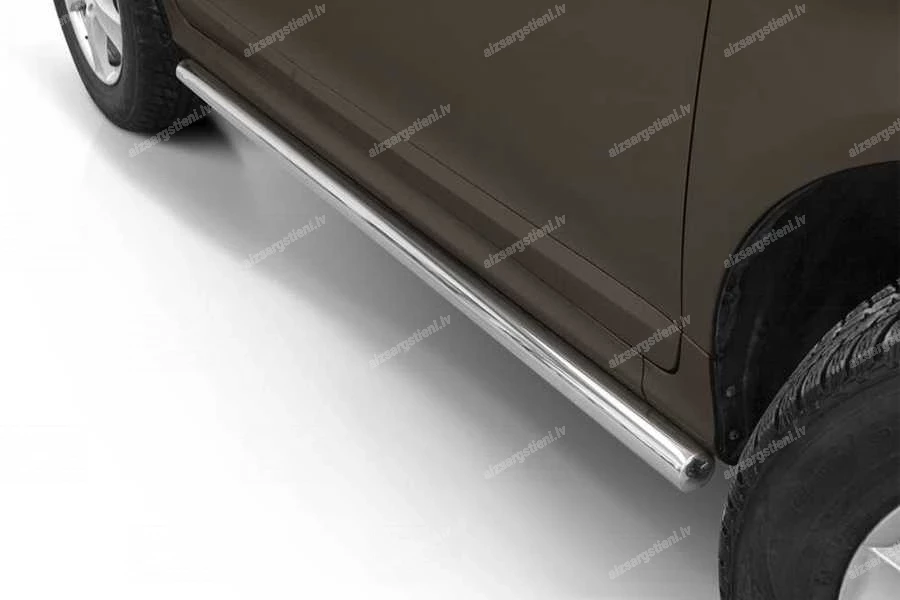 STEELER ROUND SIDE PROTECTION BARS VOLVO XC60