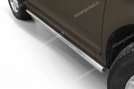 STEELER ROUND SIDE PROTECTION BARS VOLVO XC60