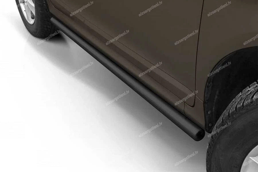 STEELER ROUND SIDE PROTECTION BARS VOLVO XC60