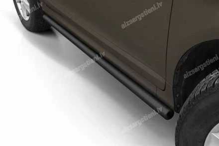 STEELER ROUND SIDE PROTECTION BARS VOLVO XC60