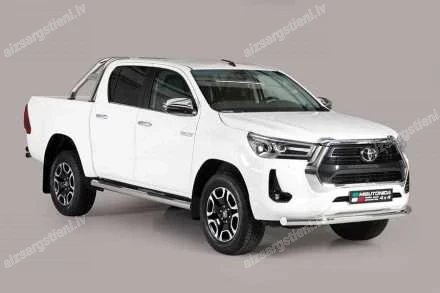 MISUTONIDA PRIEKŠĒJAIS ZEMAIS AIZSARGSTIENIS TOYOTA Hilux