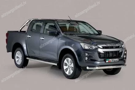 MISUTONIDA LOW BAR ISUZU D-Max