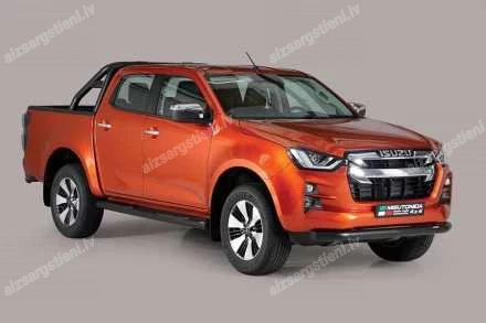 MISUTONIDA LOW BAR ISUZU D-Max