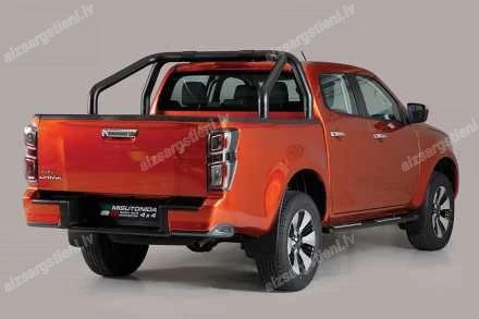 MISUTONIDA WIDE DOUBLE ROLL BAR ISUZU D-Max