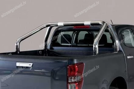 MISUTONIDA WIDE DOUBLE ROLL BAR ISUZU D-Max