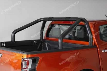 MISUTONIDA WIDE DOUBLE ROLL BAR ISUZU D-Max
