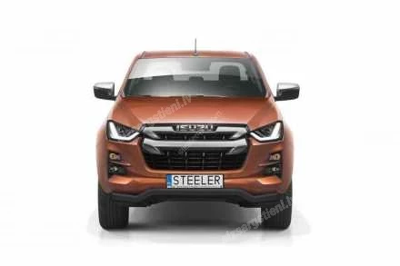 STEELER LOW BAR II ISUZU D-Max