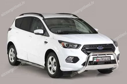 MISUTONIDA OVĀLI SĀNU SLIEKŠŅI AR INTEGRĒTIEM PLASTIKĀTA KĀPŠĻIEM FORD Kuga