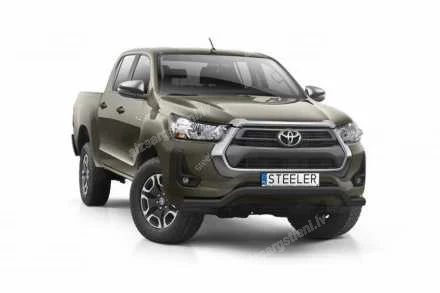 STEELER PRIEKŠĒJAIS ZEMAIS AIZSARGSTIENIS TOYOTA Hilux