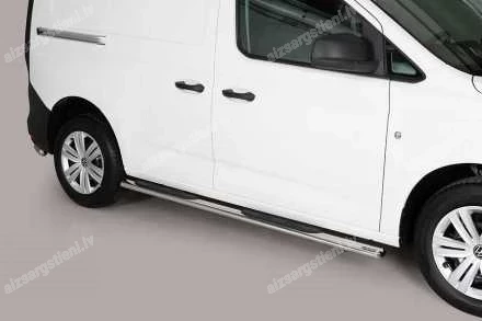 MISUTONIDA OVĀLI SĀNU SLIEKŠŅI AR PLASTIKĀTA KĀPŠĻIEM VOLKSWAGEN Caddy