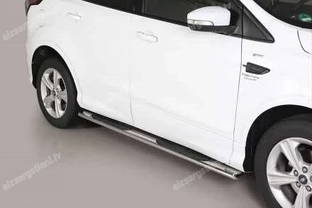 MISUTONIDA OVĀLI SĀNU SLIEKŠŅI AR PLASTIKĀTA KĀPŠĻIEM FORD Kuga