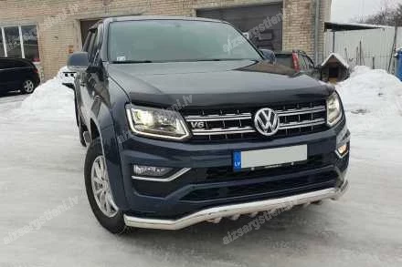 STEELER LOW BAR WITH AXLE-BAR VOLKSWAGEN Amarok