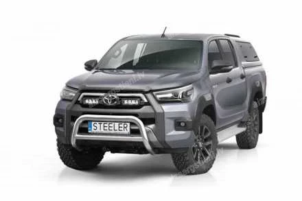 STEELER A BAR WITH CROSSBAR (INVINCIBLE) TOYOTA Hilux