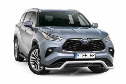 STEELER LOW BAR TOYOTA Highlander