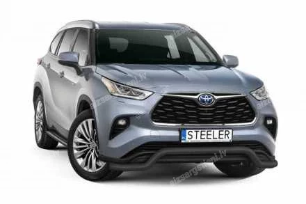 STEELER LOW BAR TOYOTA Highlander