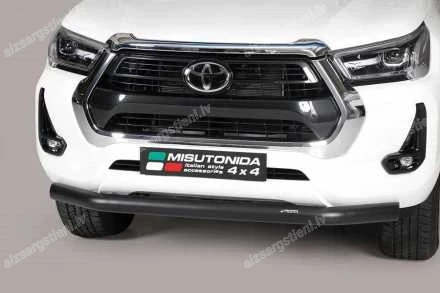 MISUTONIDA PRIEKŠĒJAIS ZEMAIS AIZSARGSTIENIS TOYOTA Hilux