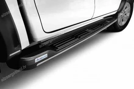 AEROKLAS SIDE BARS WITH THE PLATFORM FORD Ranger