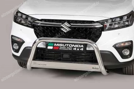 MISUTONIDA PRIEKŠĒJAIS A FORMAS AIZSARGSTIENIS AR ŠĶĒRSSTIENI SUZUKI S-Cross
