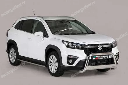MISUTONIDA PRIEKŠĒJAIS A FORMAS AIZSARGSTIENIS AR ŠĶĒRSSTIENI SUZUKI S-Cross