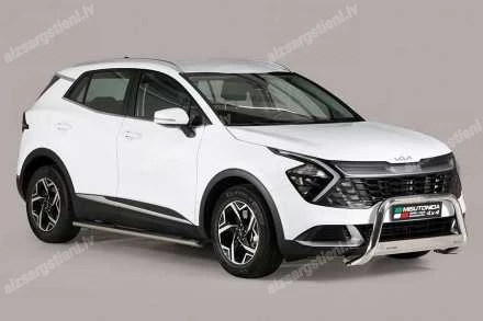 MISUTONIDA PRIEKŠĒJAIS A FORMAS AIZSARGSTIENIS AR ŠĶĒRSSTIENI KIA Sportage