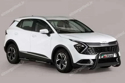 MISUTONIDA OVĀLI SĀNU SLIEKŠŅI AR INTEGRĒTIEM PLASTIKĀTA KĀPŠĻIEM KIA Sportage