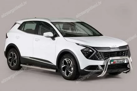MISUTONIDA APAĻI SĀNU SLIEKŠŅI AR PLASTIKĀTA KĀPŠĻIEM KIA Sportage