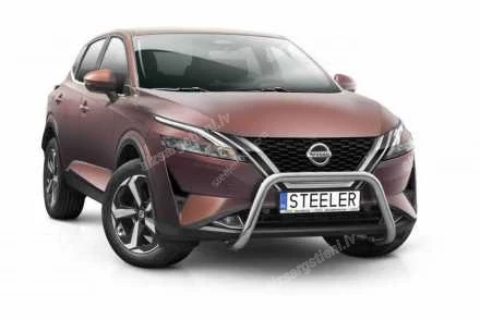 STEELER A BAR NISSAN Qashqai