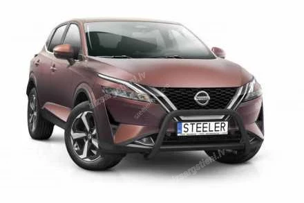 STEELER A BAR NISSAN Qashqai