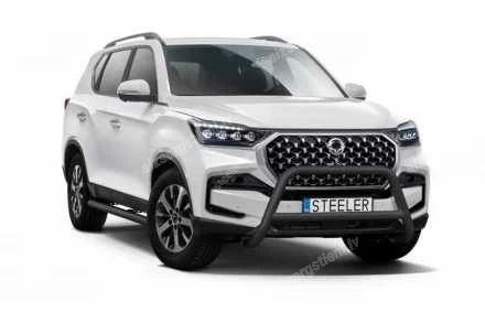 STEELER A BAR WITH CROSSBAR SSANGYONG/KGM Rexton