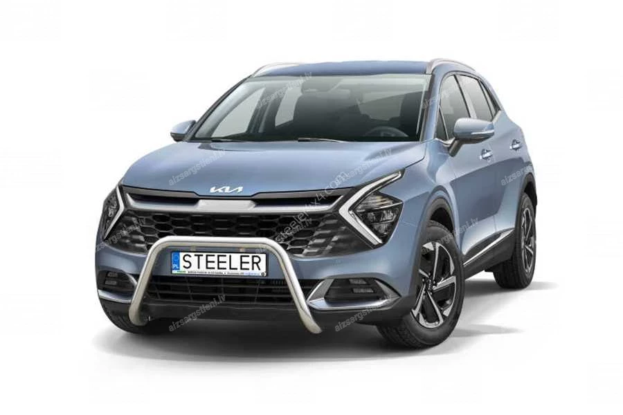 STEELER PRIEKŠĒJAIS A FORMAS AIZSARGSTIENIS KIA Sportage