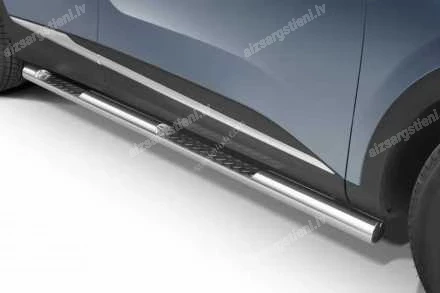 STEELER APAĻI SĀNU SLIEKŠŅI AR INTEGRĒTIEM KĀPŠĻIEM KIA Sportage