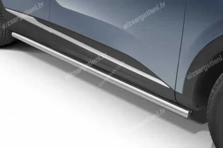 STEELER APAĻI SĀNU AIZSARGSTIEŅI KIA Sportage