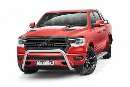 STEELER A BAR DODGE RAM 1500