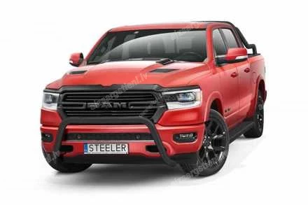 STEELER A BAR DODGE RAM 1500