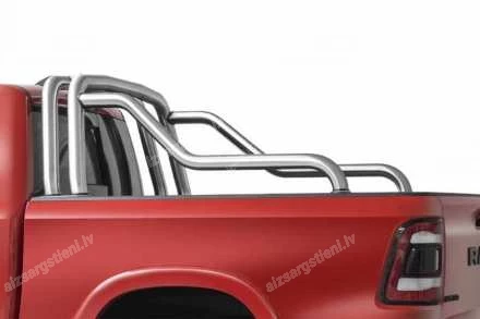 STEELER DOUBLE ROLL BAR DODGE RAM 1500