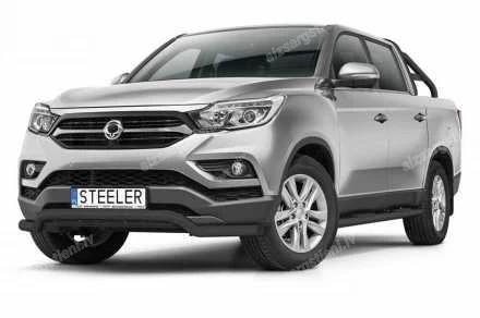 STEELER LOW BAR SSANGYONG/KGM Musso