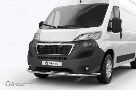 METEC PRIEKŠĒJAIS ZEMAIS AIZSARGSTIENIS OPEL Movano