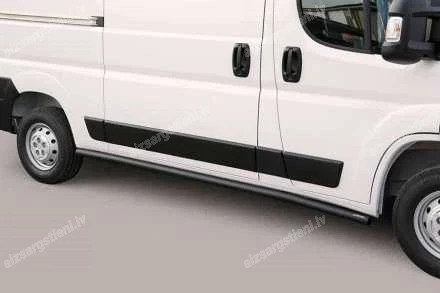 MISUTONIDA APAĻI SĀNU AIZSARGSTIEŅI (L1 RITEŅU BĀZE) OPEL Movano