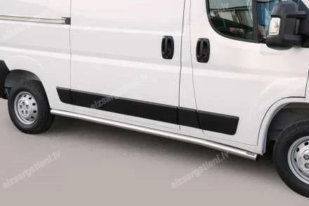 MISUTONIDA APAĻI SĀNU AIZSARGSTIEŅI (L2 RITEŅU BĀZE) OPEL Movano